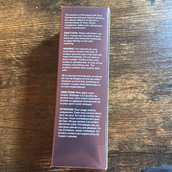 111Skin Rose gold radiance booster - Picture 2 of 2